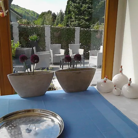 Landpension Haus Ruth ゲストハウス