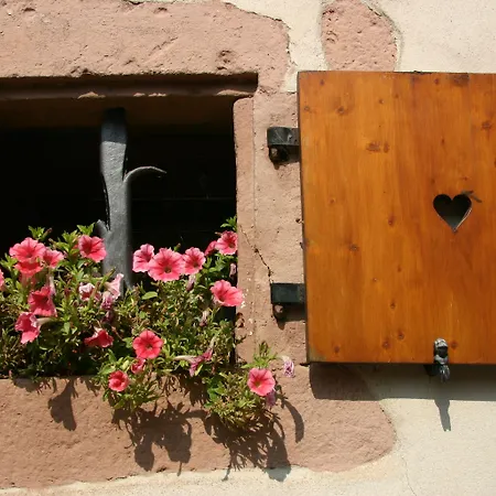 Landpension Haus Ruth グロッタータール