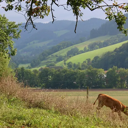 Landpension Haus Ruth グロッタータール