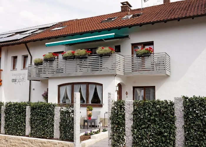 Landpension Haus Ruth Affittacamere 3*